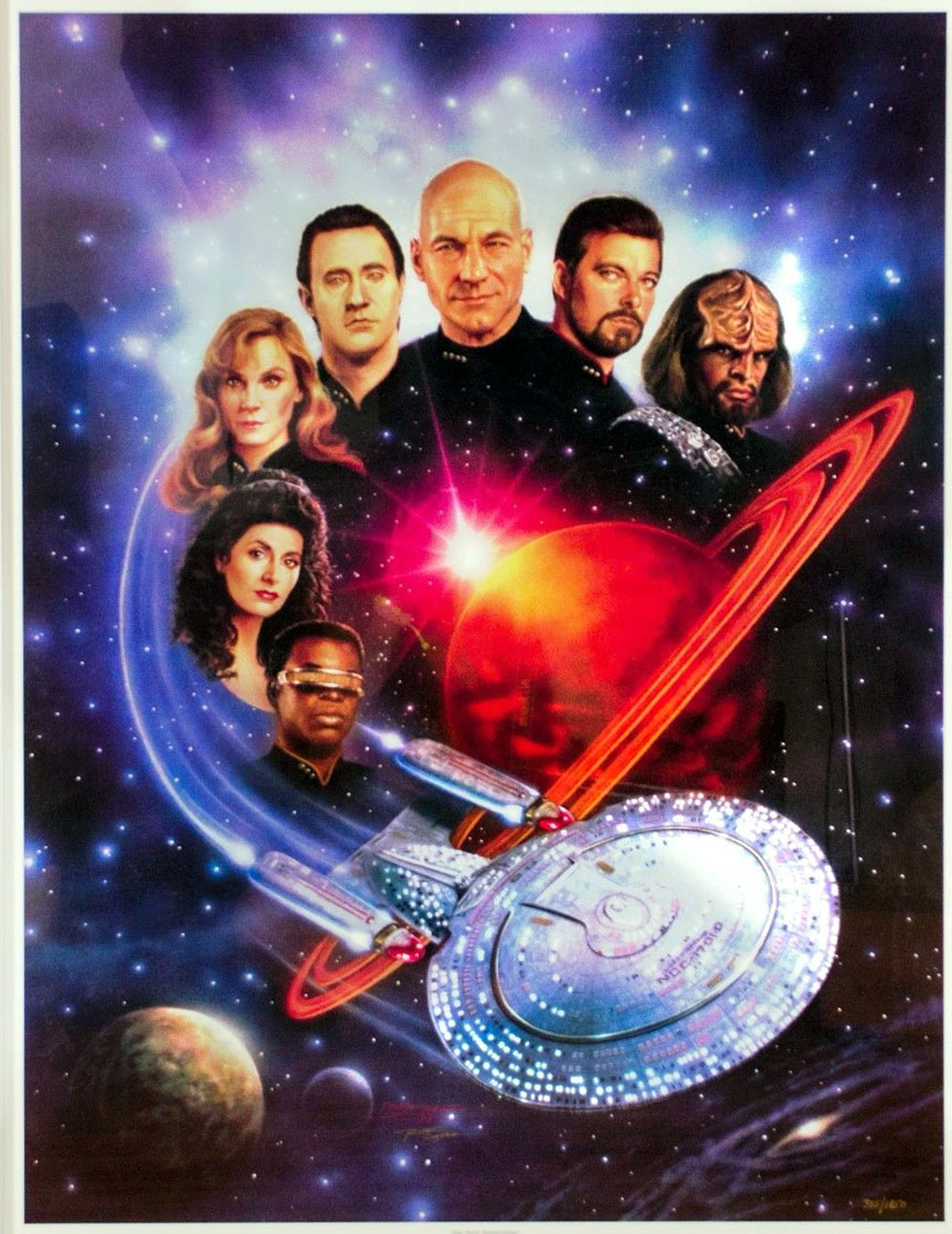 Star Trek Limited Editions and Originals